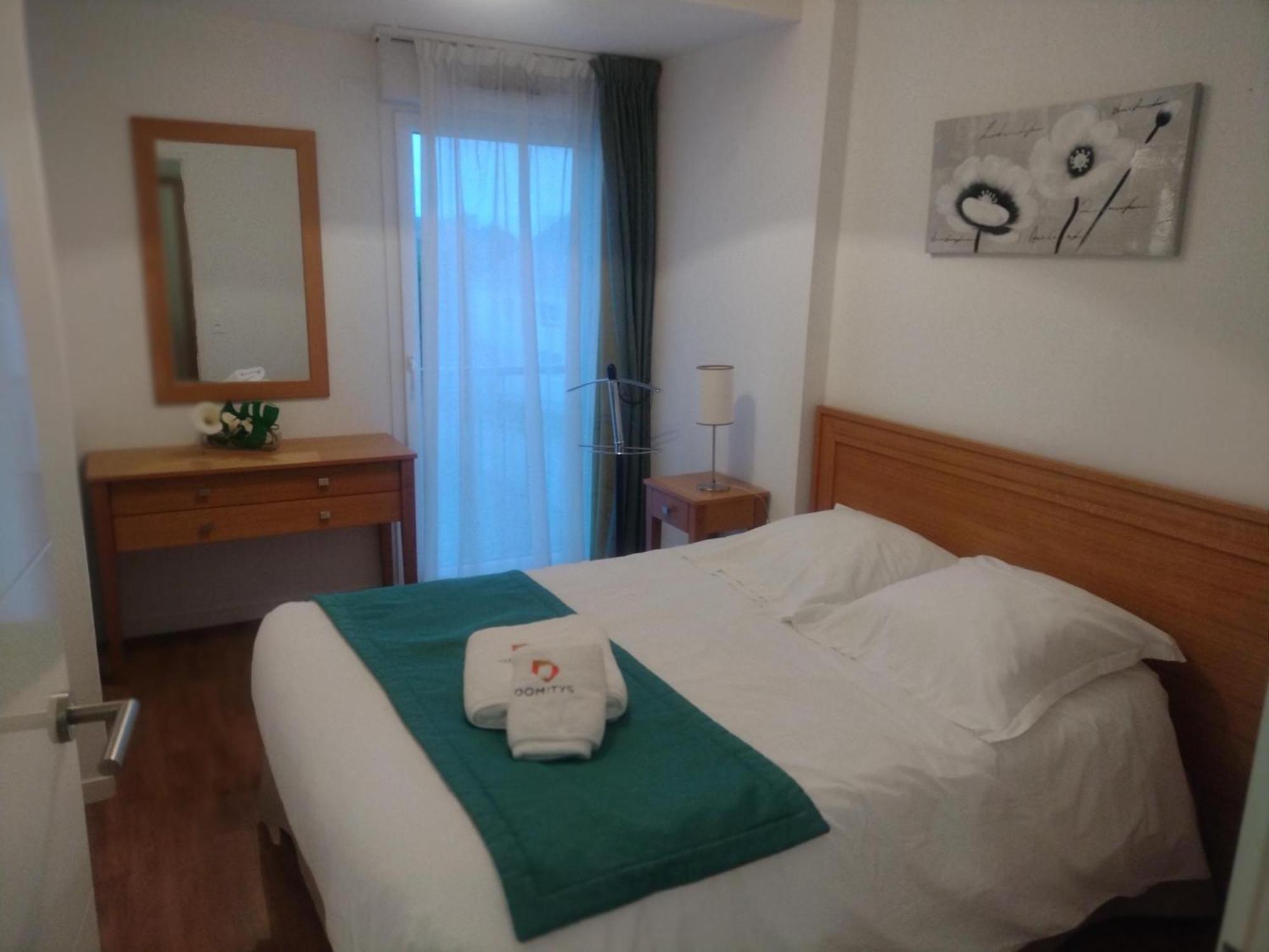 Domitys Les Greements D'Or - Residence Seniors Дуарнене Екстериор снимка