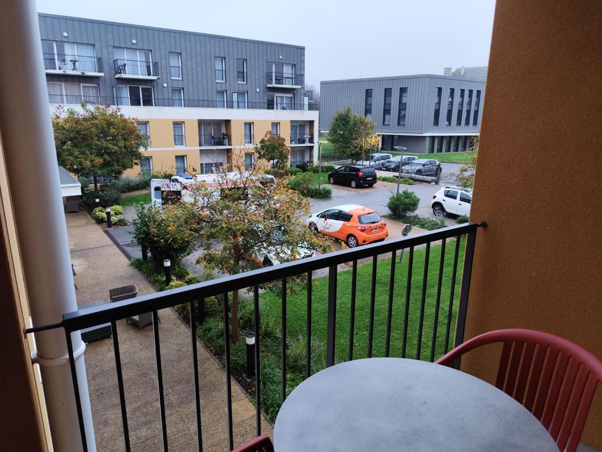 Domitys Les Greements D'Or - Residence Seniors Дуарнене Екстериор снимка