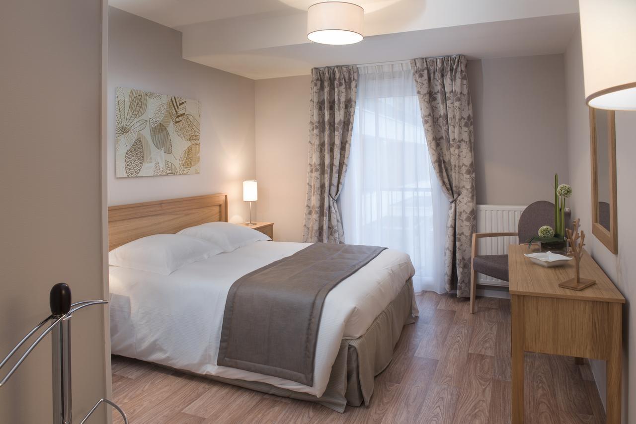 Domitys Les Greements D'Or - Residence Seniors Дуарнене Екстериор снимка