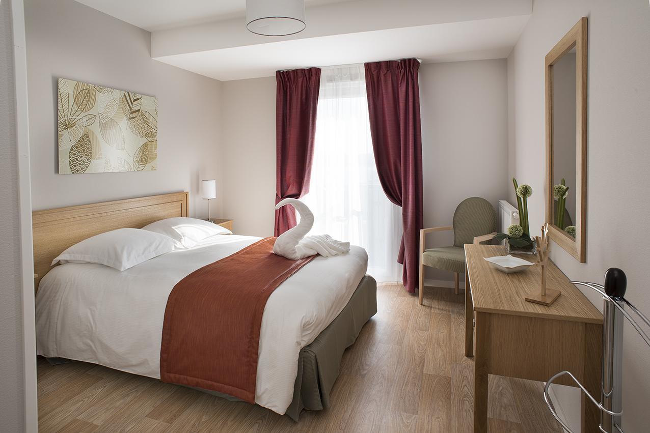 Domitys Les Greements D'Or - Residence Seniors Дуарнене Стая снимка